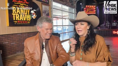 Randy Travis is celebrating the 40th anniversary of his debut album 'Storms of Life'