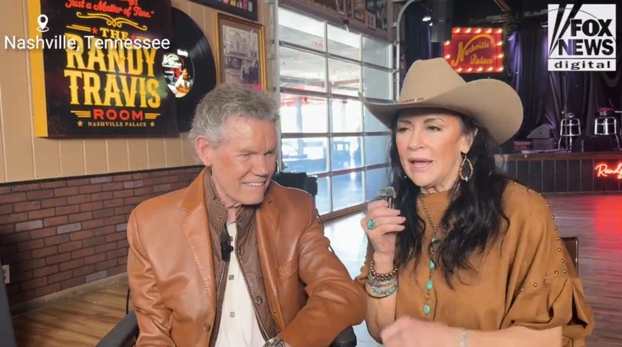 Randy Travis is celebrating the 40th anniversary of his debut album 'Storms of Life'