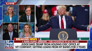 Jonathan Turley on Trump civil fraud verdict: No other company would be subject to this ‘draconian exercise’ 