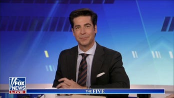 Jesse Watters: 'Trump legal tornadoes' ripping across courtrooms in America