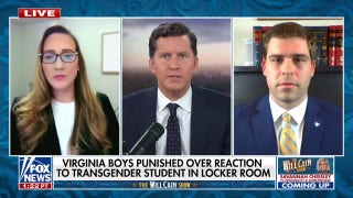 Virginia parents raise money to continue Title IX lawsuit