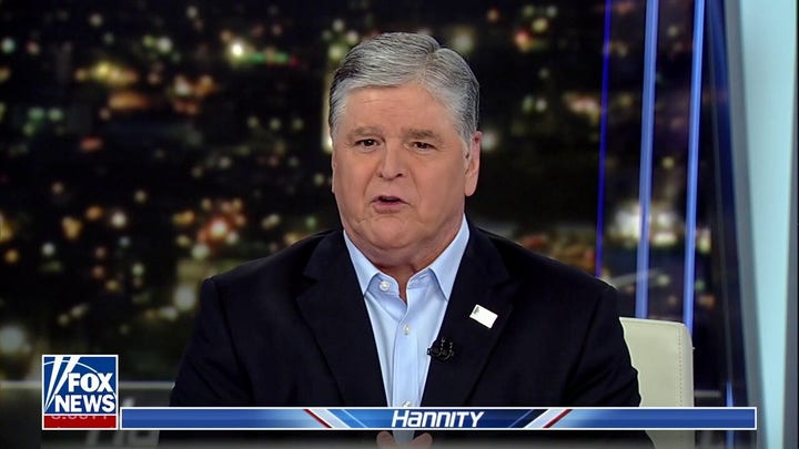 Democrats don’t want to talk about crime: Sean Hannity