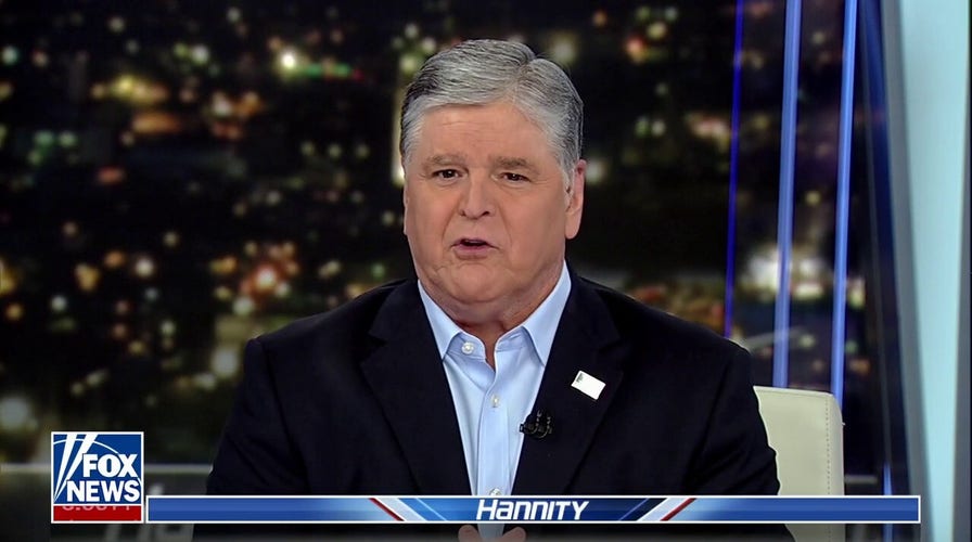 Democrats don’t want to talk about crime: Sean Hannity