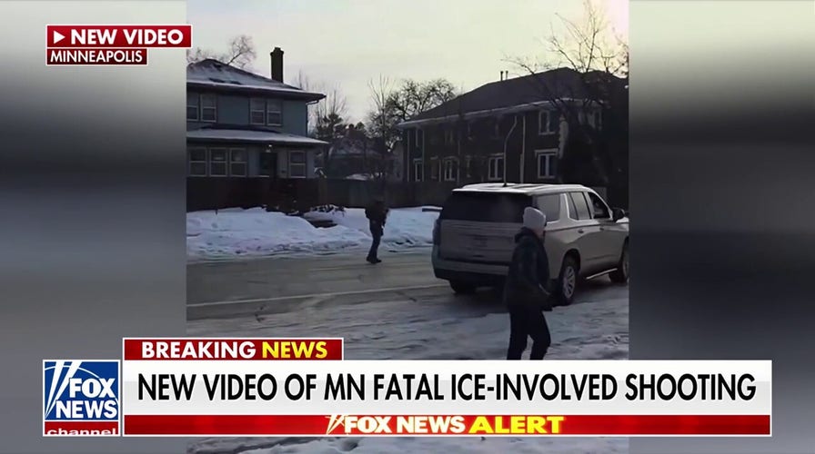 New video of ICE-involved shooting in Minnesota shows different angles 