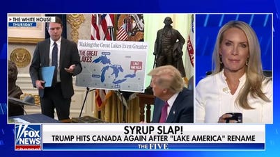 'The Five': Inside the tension between President Trump and Canada