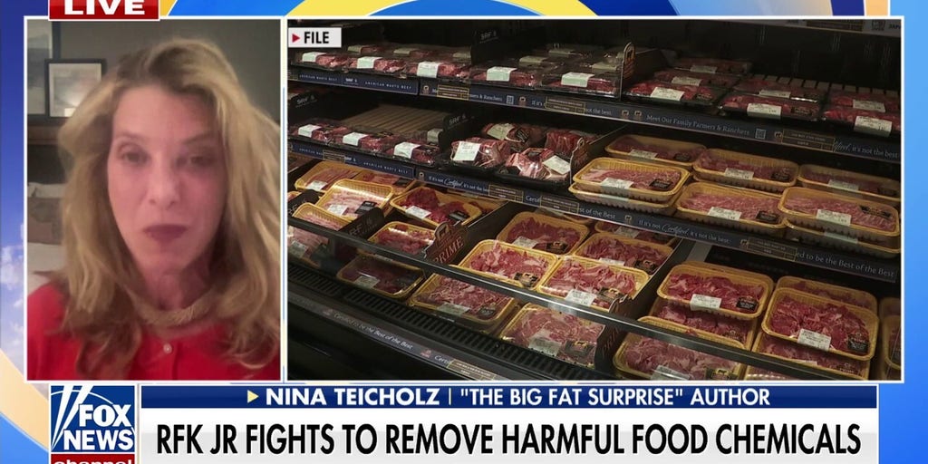 Expert emphasizes animal-based proteins for optimal health as RFK Jr pledges to revamp food industry