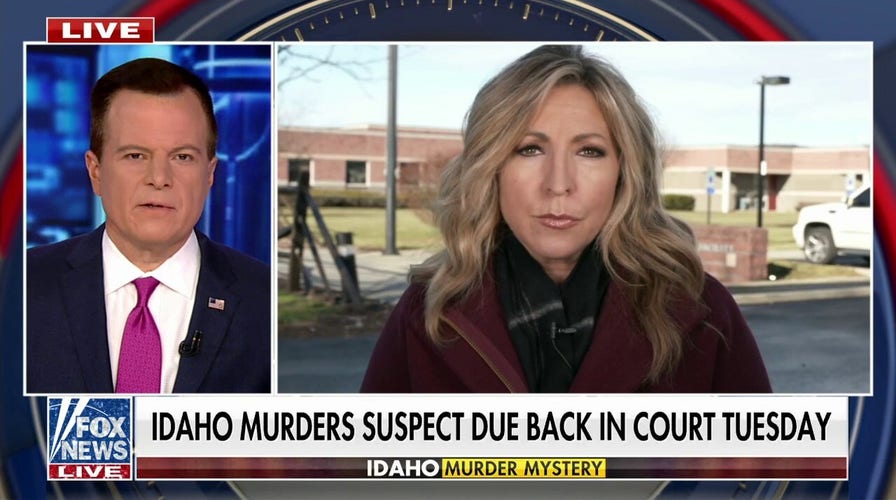 Laura Ingle updates on Idaho murders suspect's plans to fight charges