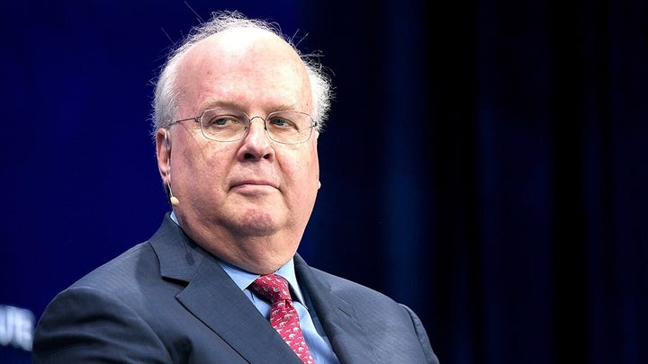 Karl Rove rips Biden, Harris' Jan. 6 rhetoric: They 'made the problem worse'