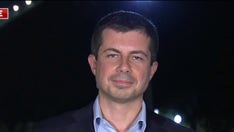 Buttigieg defends Biden, claims Dems 'would have chosen somebody else' if they wanted fracking ban