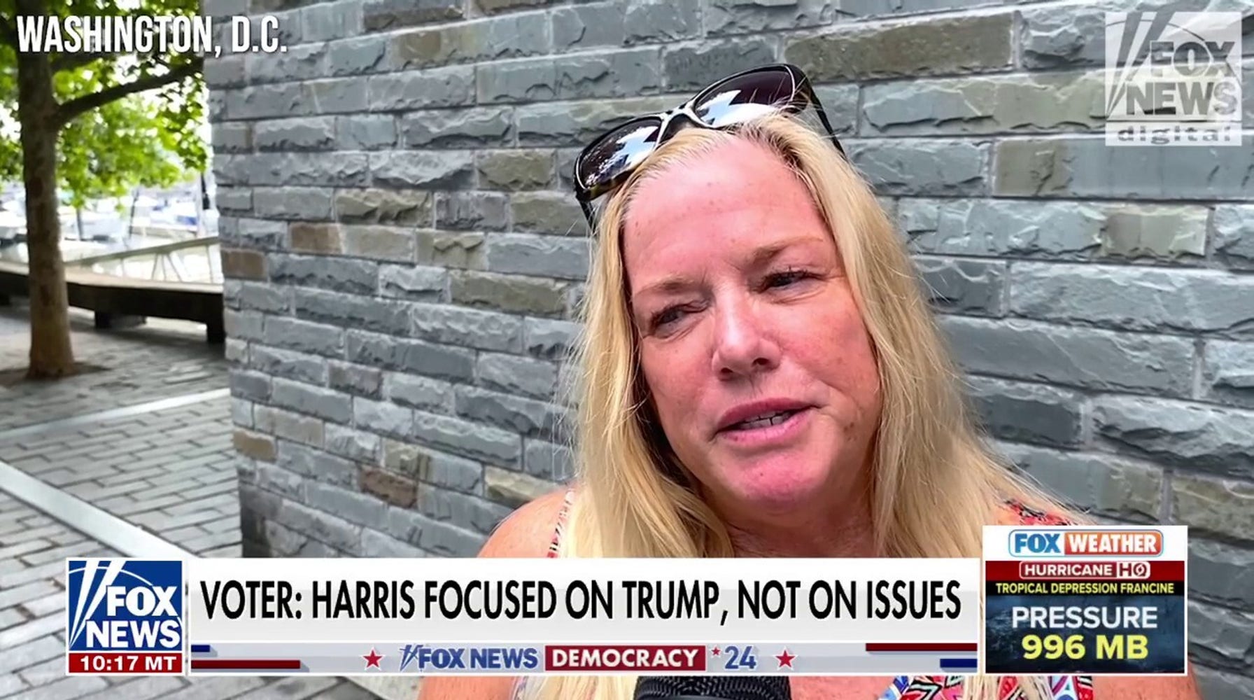 Unimpressed Voters in West Virginia Grapple with the Choice Between Trump and Harris