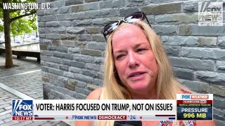 Undecided voters weigh in on Trump, Harris post-debate  - Fox News