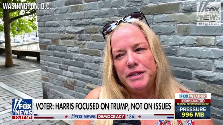 Undecided Voters Express Concerns over Harris' Economic Policies, Lean Toward Trump