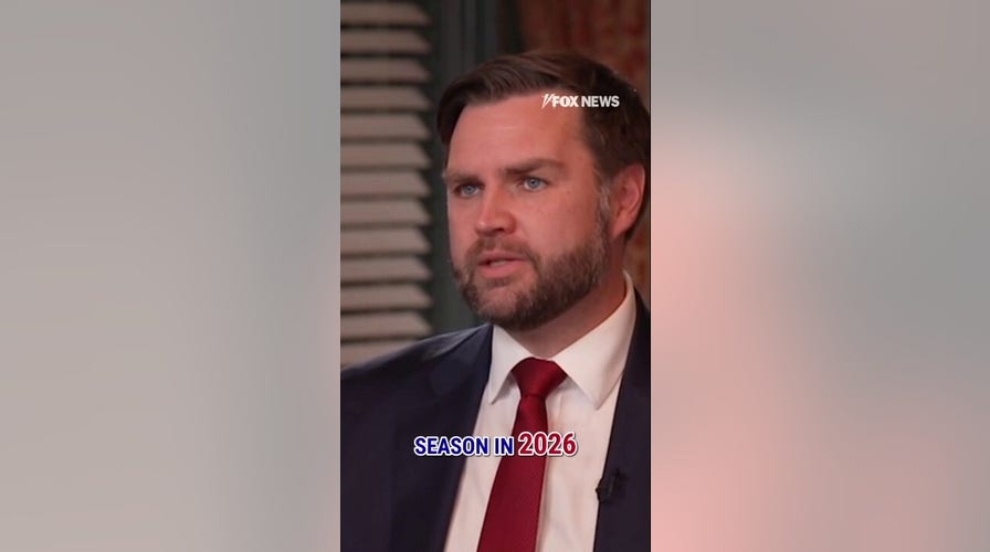 JD Vance: THIS is why we're here