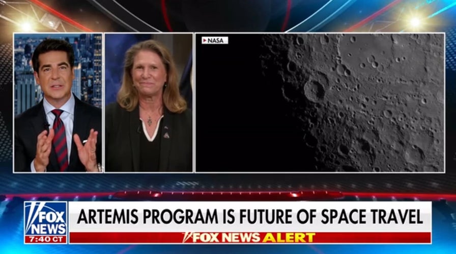 Head of Artemis reveals what could be on a moon base