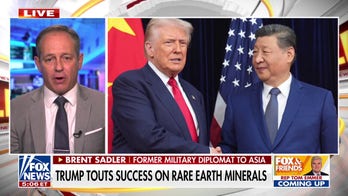 Trump rare earth dispute is 'settled' with China after Xi meeting: 'That roadblock is gone'