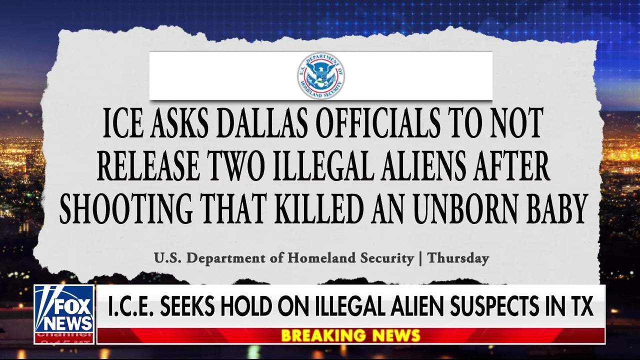 ICE seeks hold on illegal immigrant suspects in Texas