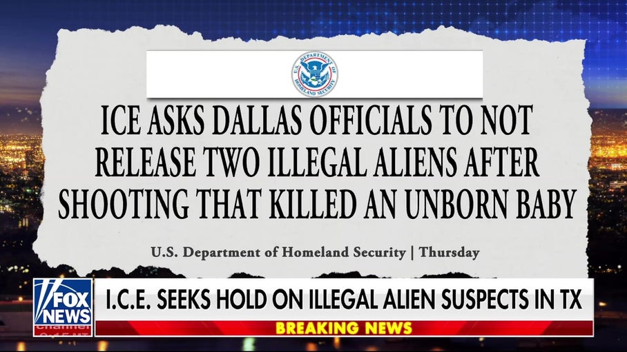 ICE seeks hold on illegal immigrant suspects in Texas