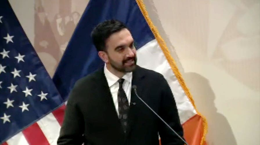 WATCH LIVE: New York City Mayor Mamdani holds press conference