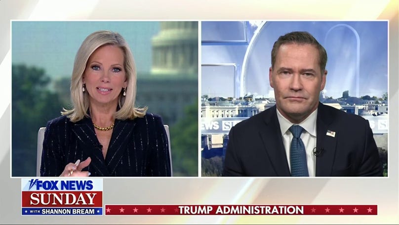 Mike Waltz: Iran has showed its 'true colors' amid conflict with US