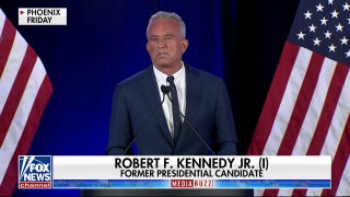 RFK Jr quits, denounces media - Fox News