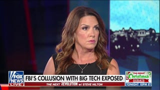 Big Tech censorship is the greatest threat to our republic: Sara Carter - Fox News