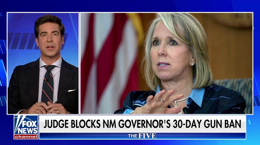 Dana Perino: Democrat New Mexico governor set the anti-gun movement back by far