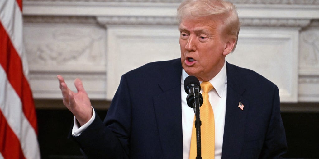 WATCH LIVE: President Trump hosts Iftar dinner at the White House