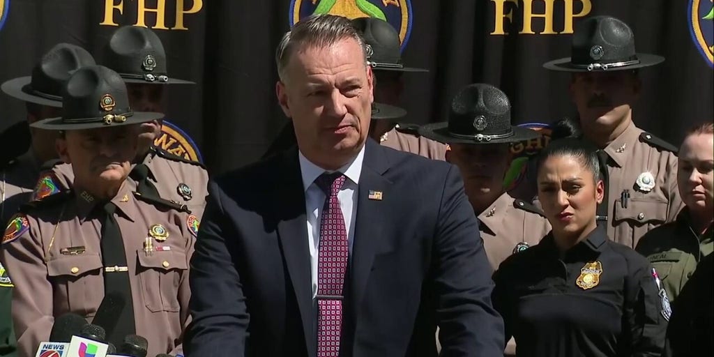 ICE announces first arrest since Trump invoked Alien Enemies Act