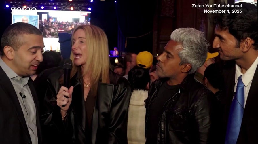 Jennifer Welch celebrates Mamdani victory, says 'crusty' old White people have no culture, must be taught to embrace diversity