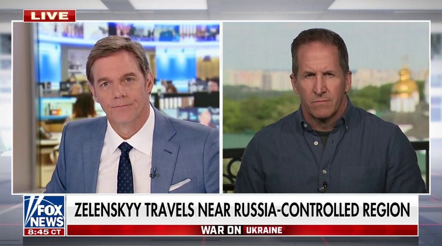 Russia warning US against sending more weapons to Ukraine