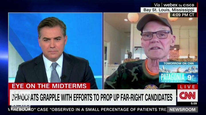 Dem strategist James Carville sees 'no moral problem' supporting 'extremist' Republicans
