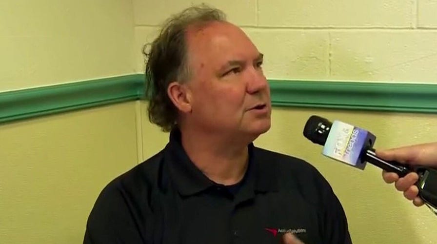 Diners outside New Orleans react to Biden border crisis