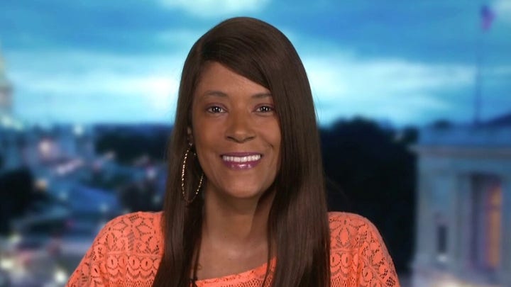 Sonnie Johnson slams Republican effort to help urban America