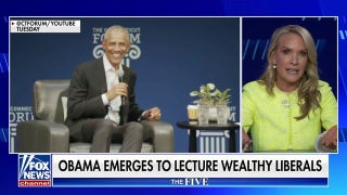 It's a little late for Obama to be 'brow-beating' rich liberals: Dana Perino