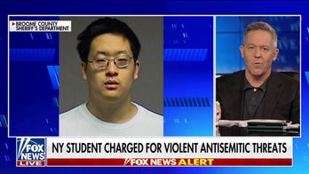 Gutfeld: The media is finding new ways to defend and excuse antisemitism