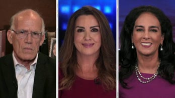 Laura Ingraham's panel reacts to the second night of the GOP convention