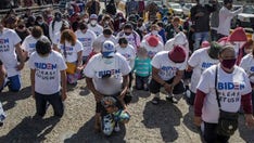 Border encounters top 100,000 in February as migrant crisis spirals