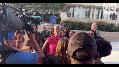 Karmelo Anthony supporters react to his sentencing