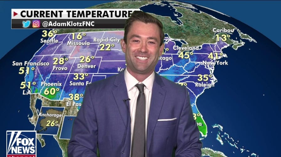 National forecast, Dec. 28