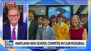Maryland high school students create competitive pickleball club - Fox News
