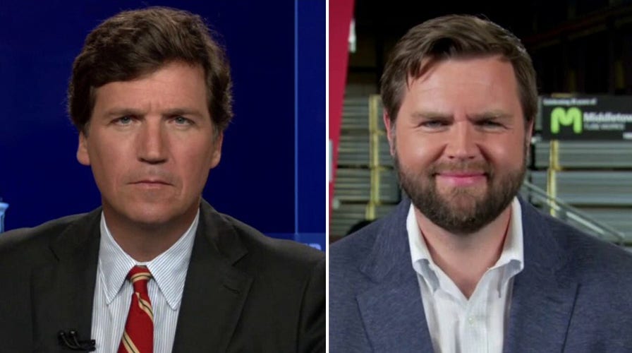 JD Vance Discusses Senate Run In First Interview Since Bid: Many In GOP ...