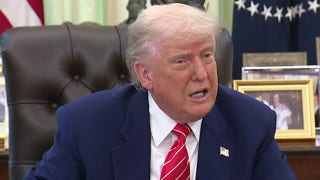 President Trump says if he would consider pardoning Sean 'Diddy' Combs
