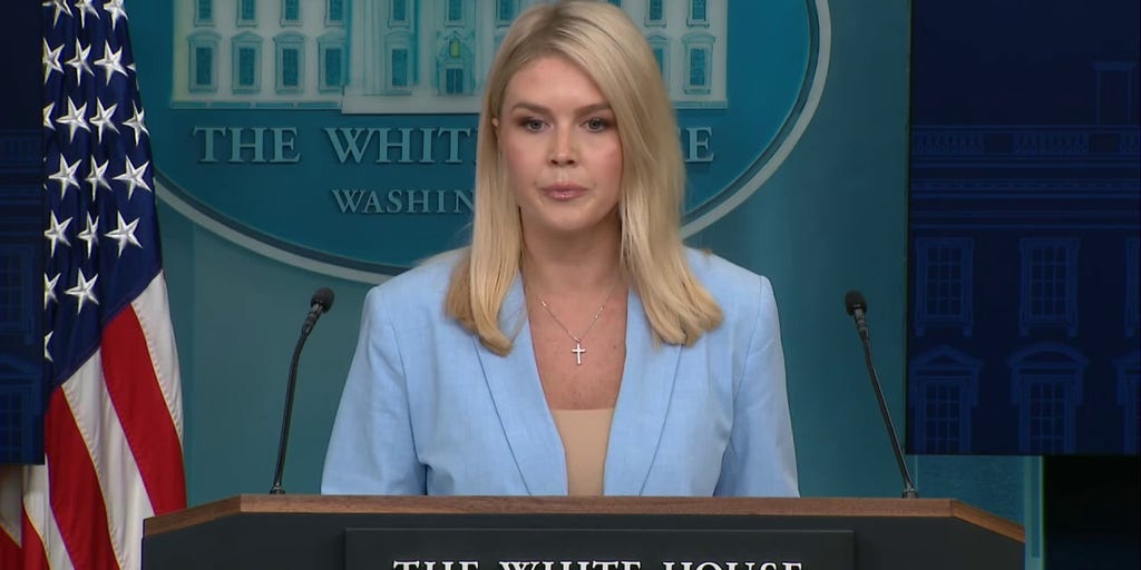 Trump ‘is committed to the 10% baseline tariff,’ White House says