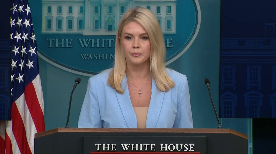 Trump ‘is committed to the 10% baseline tariff,’ White House says 