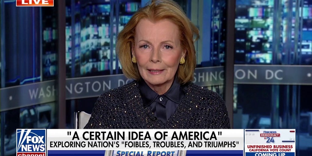 Peggy Noonan: The country is in a major pushback against the establishment