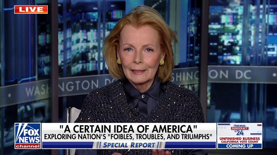 Peggy Noonan: The country is in a major pushback against the establishment