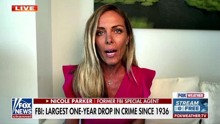 Trump’s support ‘empowers’ law enforcement to make the country safer: Former FBI agent