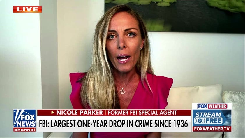 Trump’s support ‘empowers’ law enforcement to make the country safer: Former FBI agent