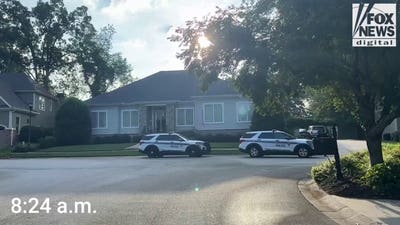 Police arrive at residence linked to Hickerson brothers after Hayden Panettiere's death