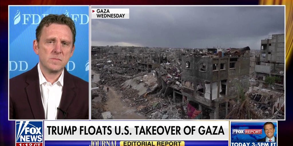 Trump’s Gaza Idea Shakes Up the Middle East Debate